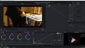 Color Grading with Color Space Transform OFX | DaVinci Resolve