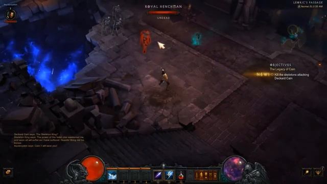 Geforce Now Diablo 3 Gameplay 2018 смотреть онлайн