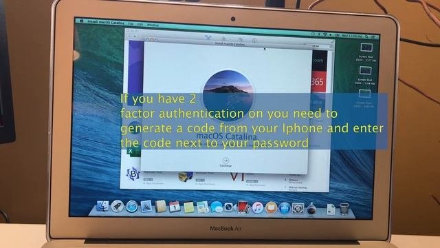 How To Upgrade MacOS Mavericks To MacOS Catalina
