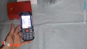 Самый мощный телефон на 4000 мАч! BQ Tank Power
