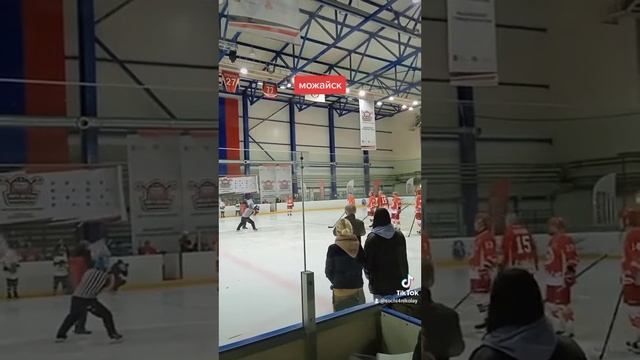 Можайск Фетисов смотреть онлайн