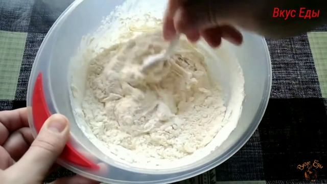 ТЕСТО БЕЗ ЯИЦ. ПРОСТОЙ РЕЦЕПТ ДОМАШНЕГО ХЛЕБА. ПОСТНЫЙ ХЛЕБ. смотреть онлайн