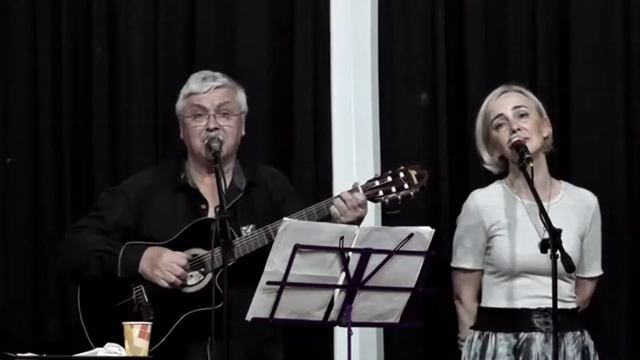 "Городской романс" муз. Андрей Крючков  сл. Владимир Соколов