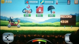 Angry Gran Racing - Android Gameplay