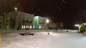 музыка М.Таривердиев "Снег над Ленинградом"