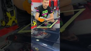 Убираем следы от водного камня