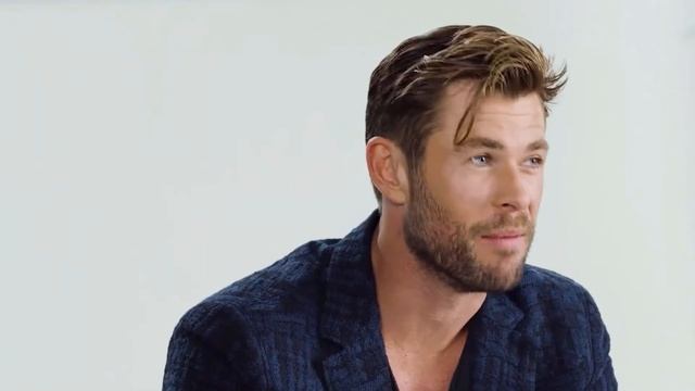 Мотивационное видео от Криса Хемсворта (The Chris Hemsworth - Video You Need). Русская озвучка.