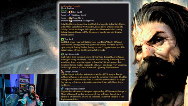 VOID-PALADIN LOOKS SICK! | Project Ascension Season 8 | Area 52 | Classless WoW смотреть онлайн