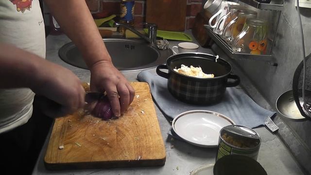 САЛАТ "ПАРАДИЗ".ДЕДА МОЖЕТ №79. смотреть онлайн