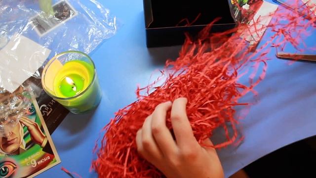 ОФОРМЛЯЕМ ПОДАРОК ПРОСТО И СО ВКУСОМ!!!!! смотреть онлайн