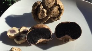 Белый трюфель или)))...