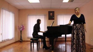 А. Гурилев "Сарафанчик"