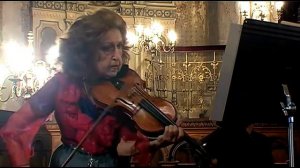 L.V. BEETHOVEN VIOLIN SONATA 8 (1) IDA HAENDEL/MISHA DACIC