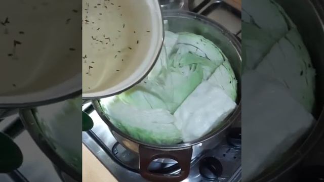 Старинный рецепт. Заварная капуста. смотреть онлайн