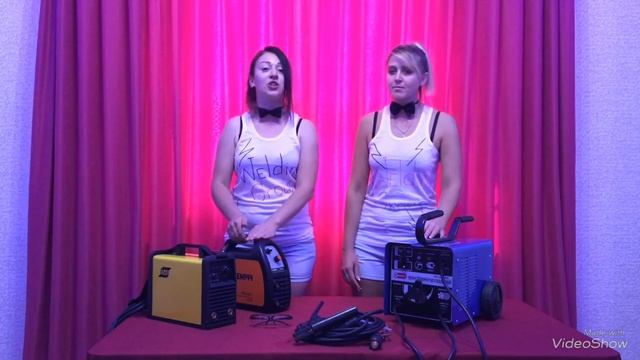 Сварочный инвертор и трансформатор смотреть онлайн