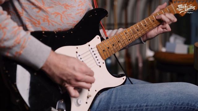 Ibanez TUBESCREAMER Shootout - TS808 vs TS9DX vs TS9 - Gear Demo