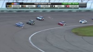 NASCAR XFINITY Series - Full Race - Ford EcoBoost 300 at Homestead-Miami