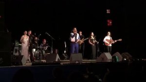 Александр Марцинкевич (Кабриолет) и группа ЦЕПИ в Кингисеппе