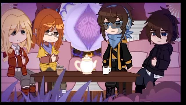 °•Реакция Ау.Последняя реальность на будущее Лололошки как Идеальный мир 2/3•° смотреть онлайн