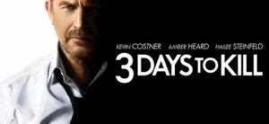 3 дня на убийство - Русский трейлер (HD)