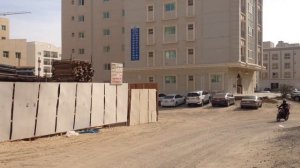 отель в эмирате Шарджа Royal Hotel вид снаружи