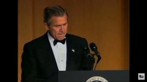 Джордж Буш и Ozzy Osbourne