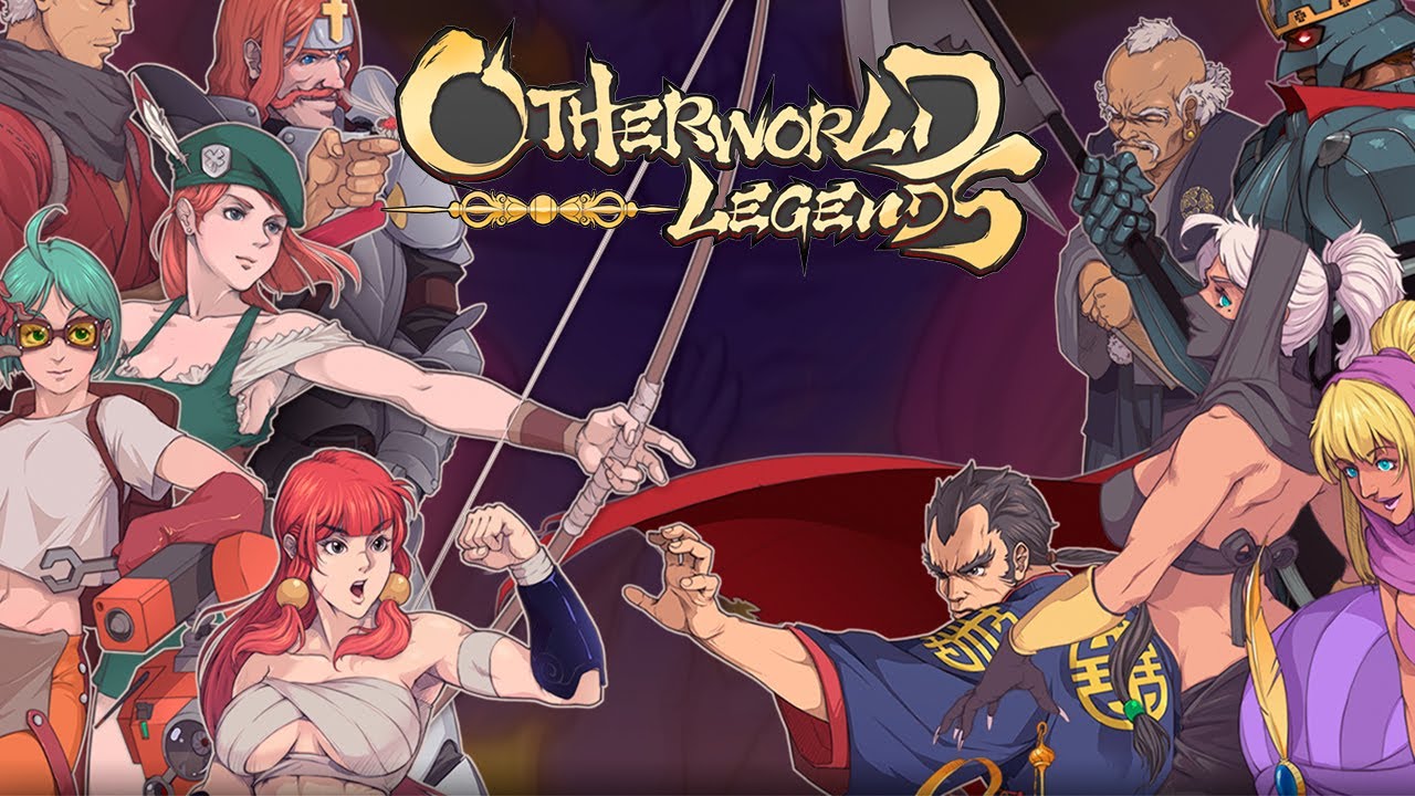 Otherworld Legends ????????????