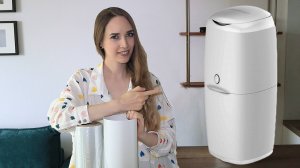 УТИЛИЗАТОР ПОДГУЗНИКОВ AngelCare | Заправка кассет  | Как сэкономить