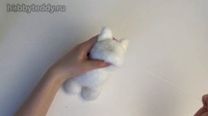 DIY. KITTEN from a SOCK.| МК КОТЕНОК из НОСКА