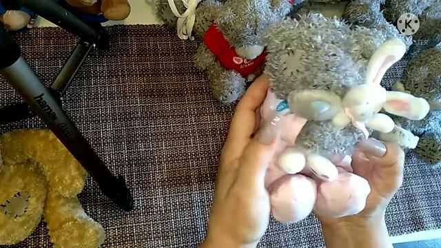 Секонд хенд. Коллекция мишек Тедди. смотреть онлайн