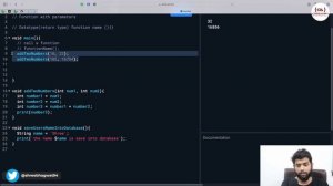 DDSA - 05 - Functions In Dart