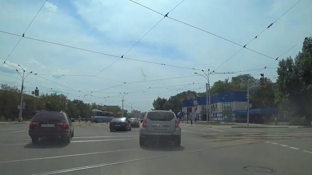 Усть-Каменогорск сегодня май 2020 длинная видео поездка