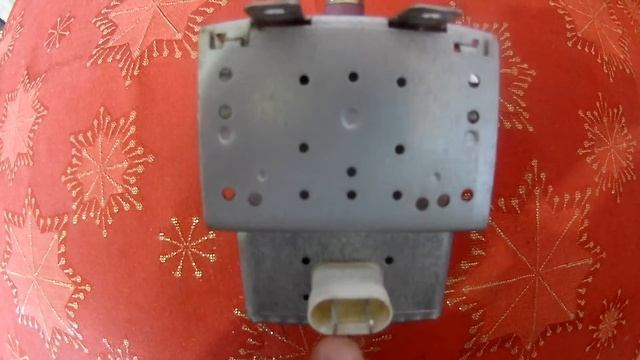 Magnetron Panasonic 2m236-m1 Forno Inverter смотреть онлайн