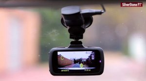 Обзор видеорегистратора SilverStone F1 A70-GPS