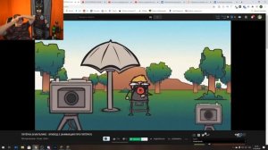 ПЯТЕРКА СМОТРИТ САМУЮ СМЕШНУЮ АНИМАЦИЮ про СЕБЯ - Нарезка Фуга ТВ