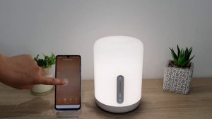 Xiaomi Mi Bedside Lamp II Unboxing (Greek)