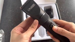 Триммера CRONIER CR-1255