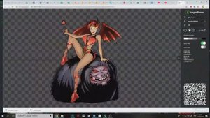 aniation for game flames of desire.mp4