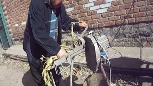 Измельчитель зелени