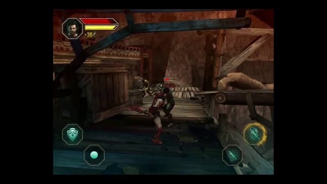 Godfire Rise of Prometheus - Trojan Horses Walkthrough смотреть онлайн