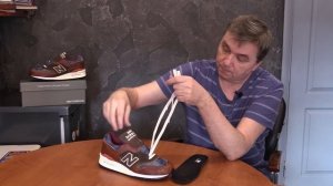 Кроссовки New Balance 997 "Elevated Basics", Обзор новой и очень интересной серийной версии NB 997