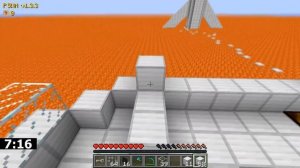 ?ШЕДИ И НУБИК ПЕРЕЖИЛИ ЦУНАМИ ИЗ ЛАВЫ НА ПЛОТУ В МАЙНКРАФТ 100% ТРОЛЛИНГ ЛОВУШКА MINECRAFT