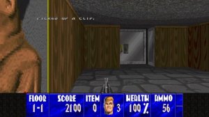 WOLF3D in 2023 - Best mods for vanilla Wolfenstein 3D experience!