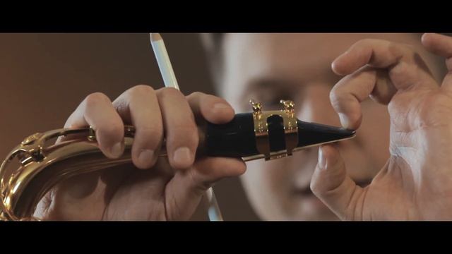 Постановка амбушюра саксофониста. Сергей Колесов Урок#3 Часть 2 смотреть онлайн
