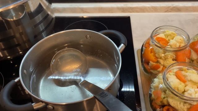 Эту капусту мариновать нужно побольше, уйдет вся! смотреть онлайн