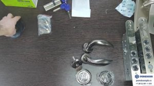 Двери Pandoor (Пандор) - официальная сервисная служба по замене замков и установке входных дверей