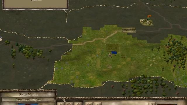 Lords of The Realm 3 First Steps to learinging the game