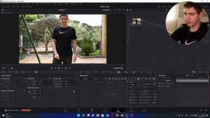 Решение проблемы с задранной выдержкой в Davinci Resolve | Motion Blur