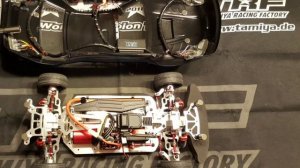 Subaru Impreza Prova HPI Body with HSP Chassis - RC Car 1/10