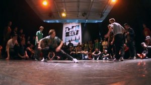 LET`S GET DOWN 2013 - Brothers 13 vs. OBC